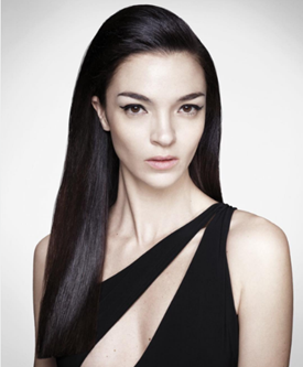 Redken muse, model and fashion icon, Mariacarla Boscono